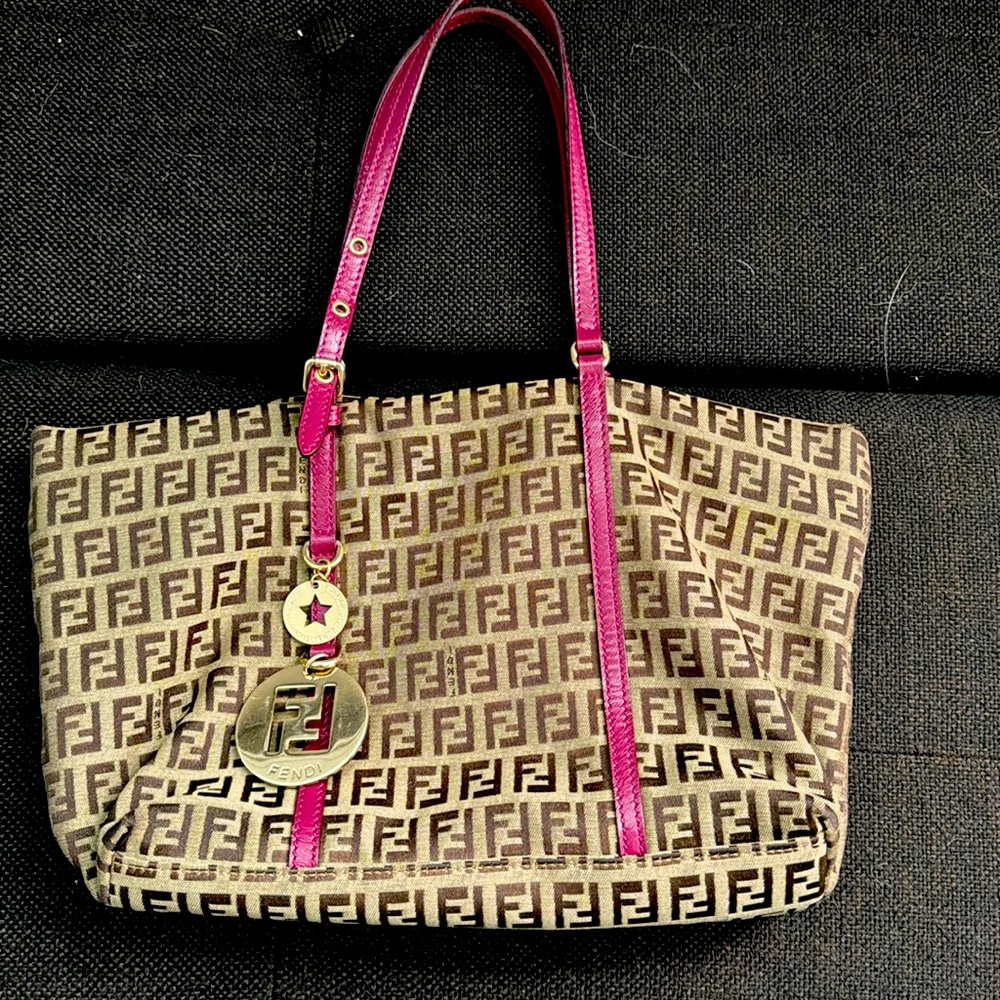 Fendi Vintage pre loved